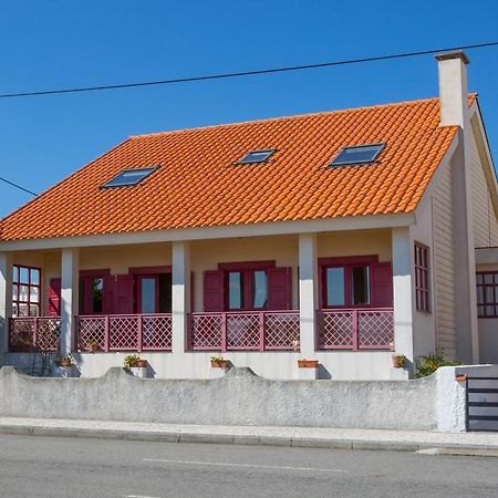 Casa Palheiro Amarelo da Biarritz Costa Nova Exterior foto