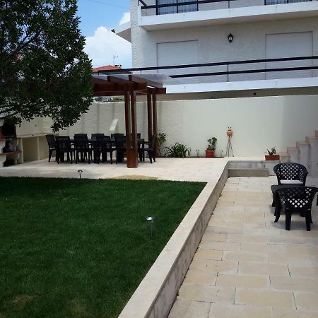 Casa Palheiro Amarelo da Biarritz Costa Nova Exterior foto