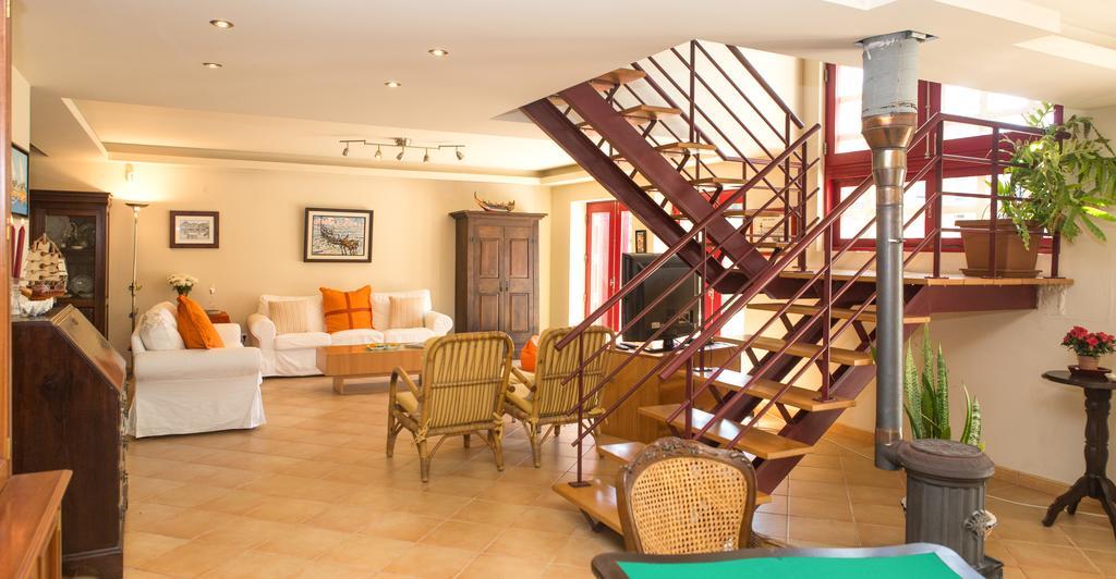 Casa Palheiro Amarelo da Biarritz Costa Nova Exterior foto